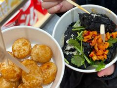-黑色经典臭豆腐·湖南特产(坡子街店)