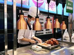 -紫光园·烤鸭·北京菜(劲松店)