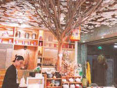 自助取餐区-扫雪煮茶(西村店)