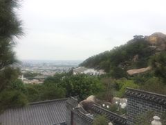 -龙泉岩寺庙群