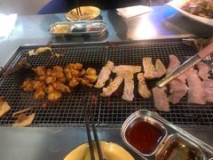 -马路牙子烧烤音乐酒馆(望京店)