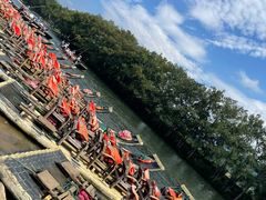 -九曲溪竹筏码头