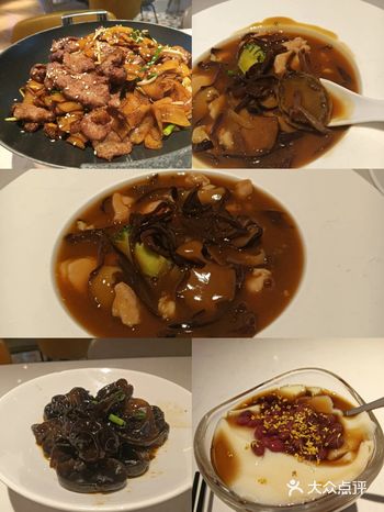 避风塘在进步，万象城店不错！