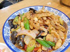 -谢老五跷脚牛肉·非遗传承店