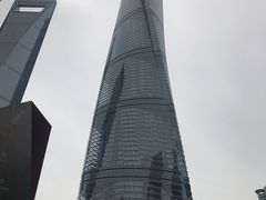 -上海之巅观光厅