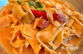 Stewed Bamboo Shoots from Moganshan