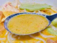 鸡肉叻沙-绿柠食堂(北外滩店)
