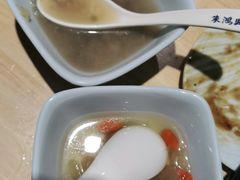 绿豆汤-朱鸿兴面馆(镇湖店)