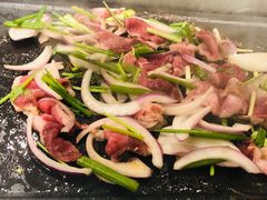 -韩时烤肉(丰科万达广场店)