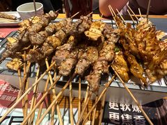 -木屋烧烤(南新店)