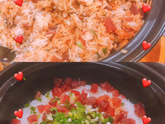 腊肉饭-椰贝原味椰子鸡(高新万达店)