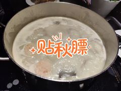 胡椒猪肚鸡锅-捞王猪肚鸡火锅(财富中心店)
