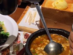 -绿茶餐厅(松江万达店)