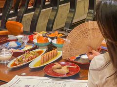-龙悦湾酒家·八阵鱼生·渔人码头店
