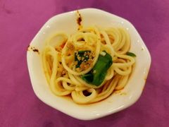 鸡丝凉面-龙抄手(春熙路总店)