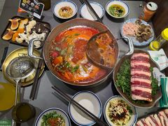 -楠小云·云南鲜菌·鲜牛自助火锅(九眼桥店)