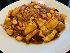 四喜面筋-三凤酒家·百年无锡菜(清扬茂业店)