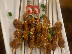 -海岛八号龙虾烧烤田鸡(蓝天路总店)
