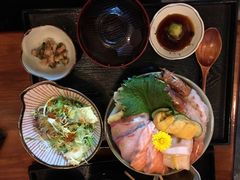 -豊 胜手丼
