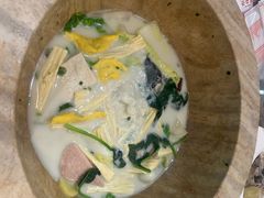 -云中鱼蒸汽石锅鱼(川沙百联店)