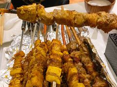 -巴依老爷新疆美食(工体旗舰店)
