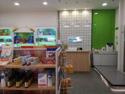 -鳄鱼泡泡游泳馆(新DNA购物中心店)