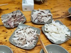 -汝萍传统蘸水菜(春华路总店)