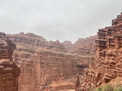 -新疆天山托木尔景区·大峡谷
