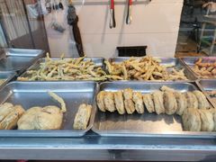 自助取餐区-北坦杨家干炸里脊(总店)