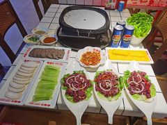 -幸运牛汕头小黄牛牛肉火锅(梅林店)