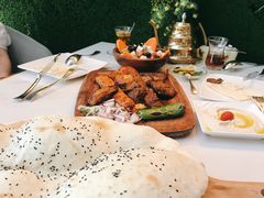 空心面包-Antalya安塔利亚土耳其餐厅(猎德店)