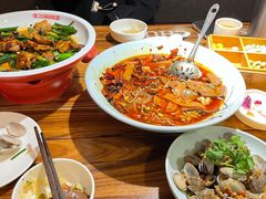 -百年神厨·地道川菜(清江西路店)