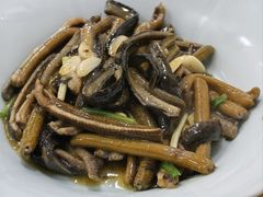 清炒鳝丝-沪依小酒馆心意菜