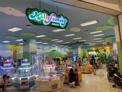 -莫莉幻想儿童乐园(深圳东湖永旺店)