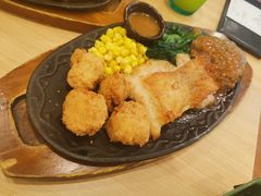 -萨莉亚意式餐厅(黄村高德汇店)