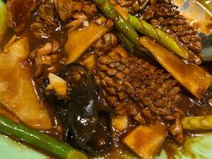 爆炒腰花-山东宾馆·齐鲁苑餐厅