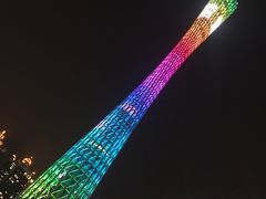 -珠江夜游广州塔·中大码头