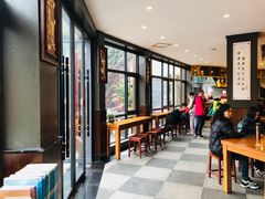 大堂-泰合素食(双流店)