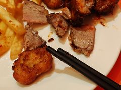 -洲际酒店·地平线全日餐厅HORIZON CAFÉ