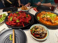 -沪小胖·小龙虾·蓝龙王(八佰伴店)