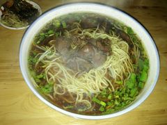 -欣达面馆(天桥支路店)