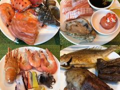 -金玛国宾酒店-自助西餐厅