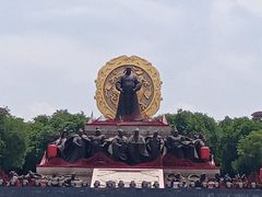 -大唐不夜城-开元广场