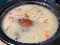 招牌膏蟹鲜虾粥-潮粥荟·潮汕砂锅粥(朝阳大悦城店)