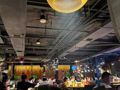 自助取餐区-798餐厅(任丘路店)