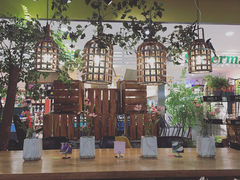 大堂-花蒲甜品(海信广场店)