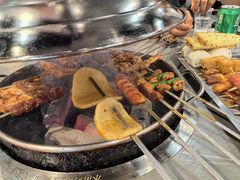 -水浒烤肉(大学城总店)