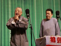 -周末相声俱乐部