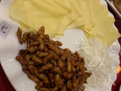 京酱肉丝-东四民芳餐厅(世茂工三店)