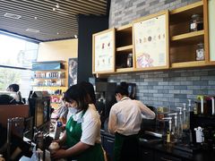 -星巴克(朵云轩店)